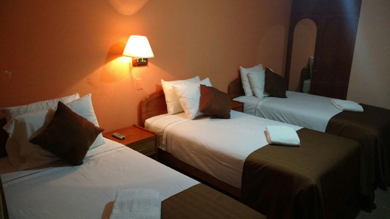 Premier Plaza Hotel Пуно Екстериор снимка