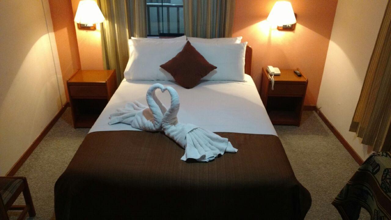 Premier Plaza Hotel Пуно Екстериор снимка