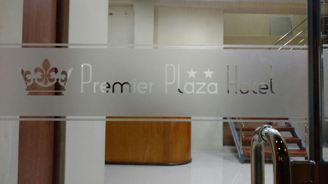 Premier Plaza Hotel Пуно Екстериор снимка