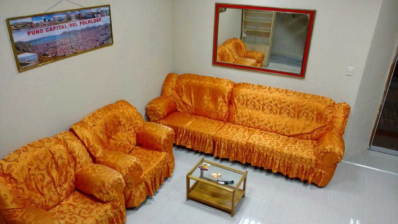 Premier Plaza Hotel Пуно Екстериор снимка