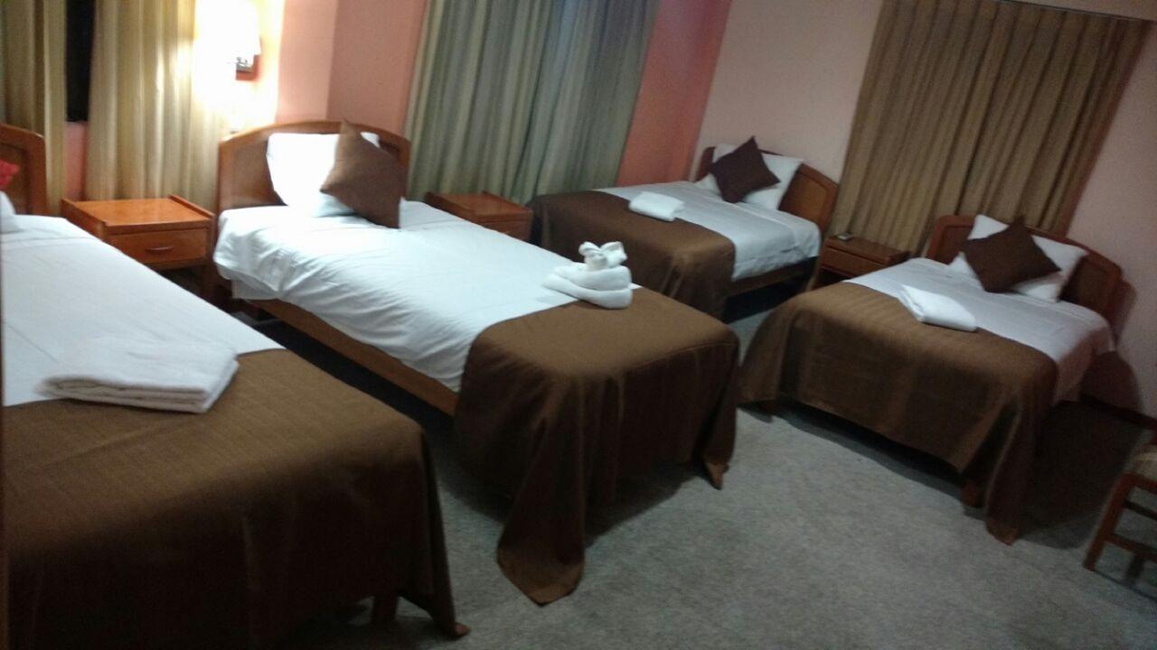 Premier Plaza Hotel Пуно Екстериор снимка