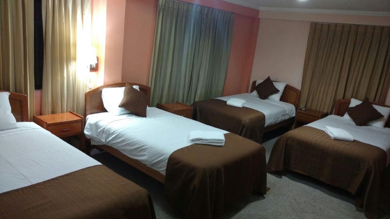 Premier Plaza Hotel Пуно Екстериор снимка