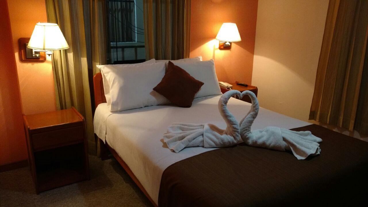 Premier Plaza Hotel Пуно Екстериор снимка