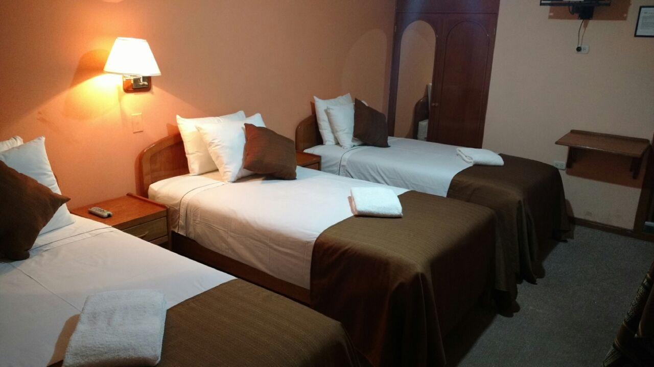 Premier Plaza Hotel Пуно Екстериор снимка