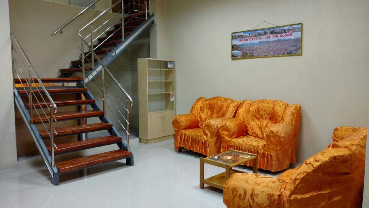 Premier Plaza Hotel Пуно Екстериор снимка