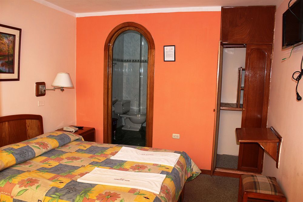 Premier Plaza Hotel Пуно Екстериор снимка
