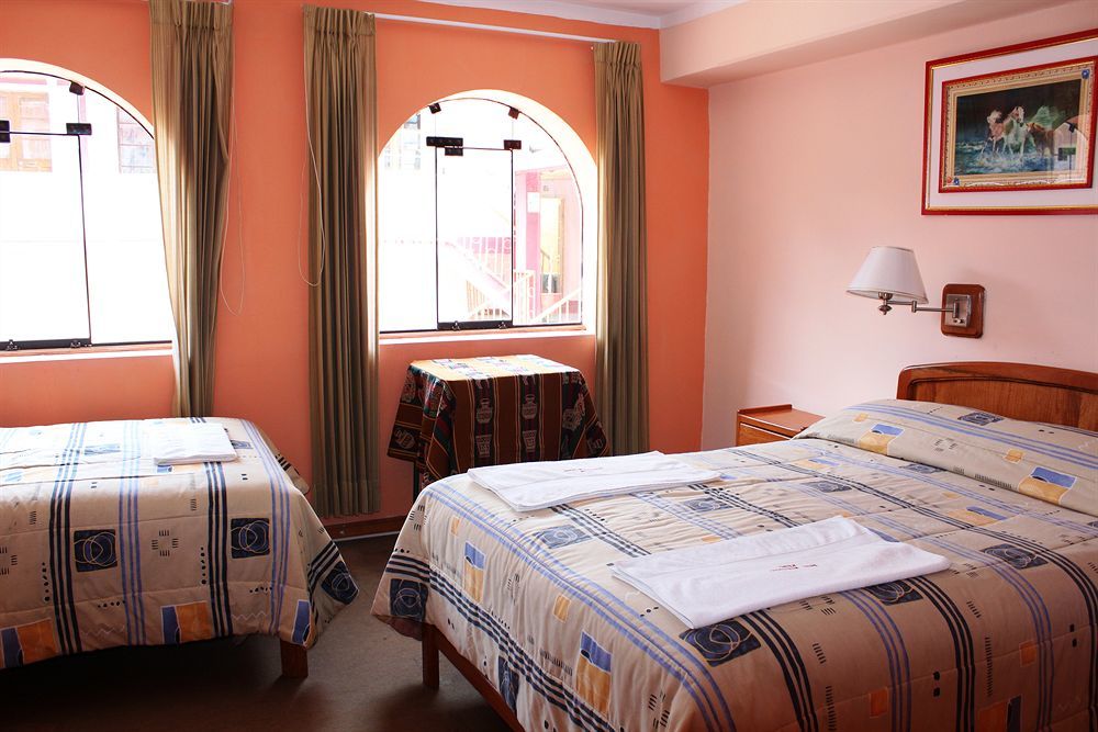 Premier Plaza Hotel Пуно Екстериор снимка