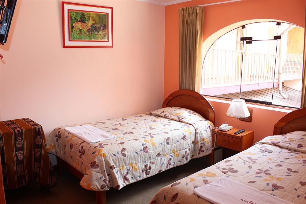 Premier Plaza Hotel Пуно Екстериор снимка