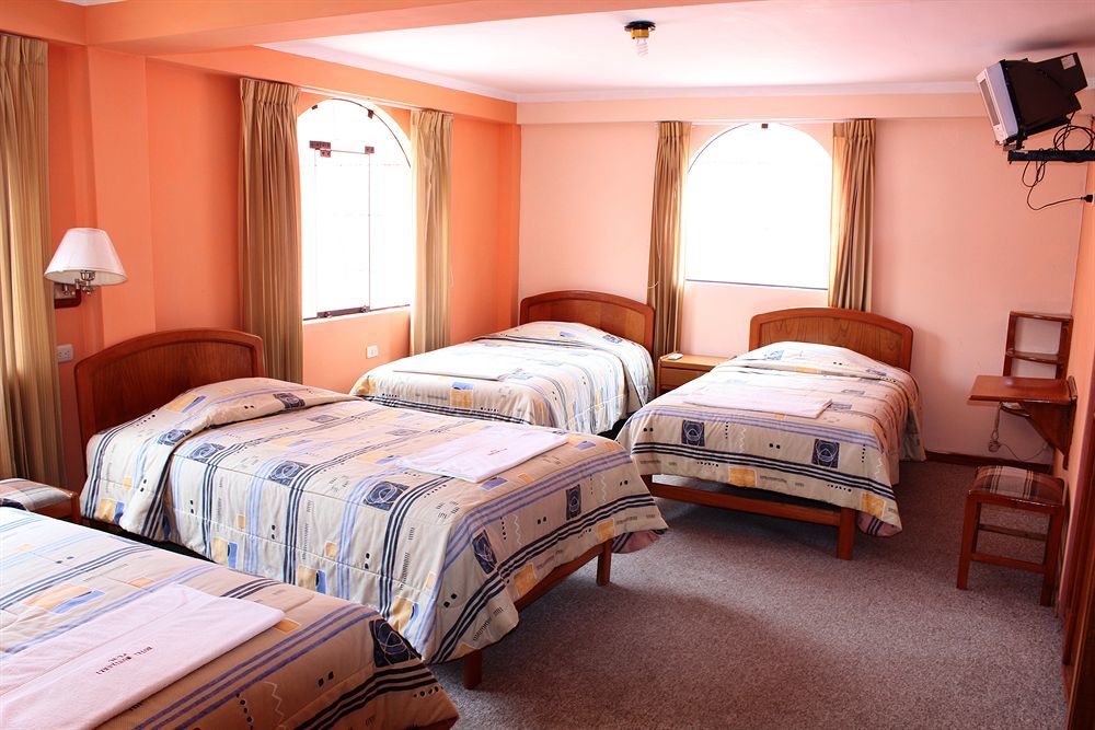 Premier Plaza Hotel Пуно Екстериор снимка