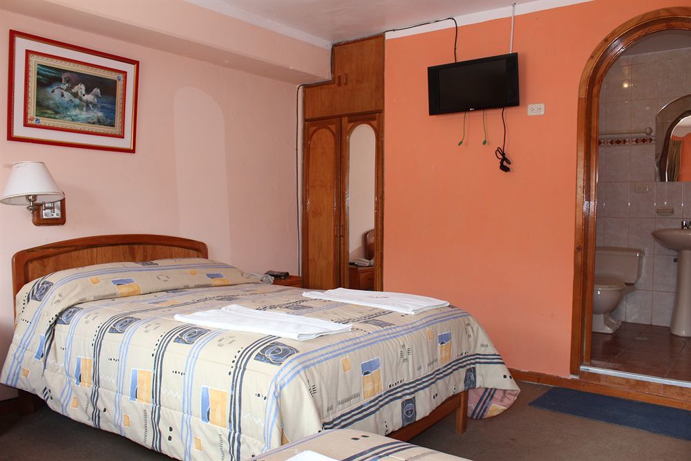 Premier Plaza Hotel Пуно Екстериор снимка