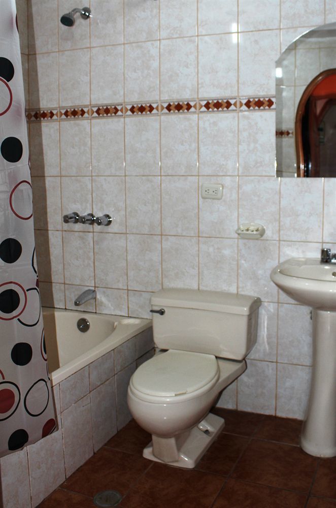 Premier Plaza Hotel Пуно Екстериор снимка