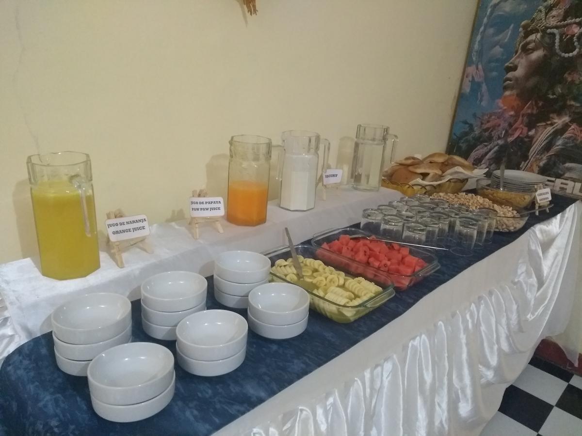 Premier Plaza Hotel Пуно Екстериор снимка